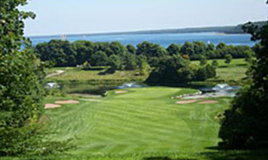The Jewel Michigan Golf